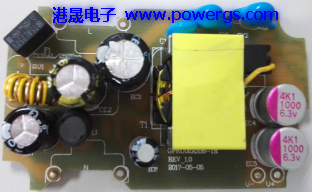 5V3.8A USB輸出方案電路圖 BOM list,環(huán)球半導(dǎo)體G5238F