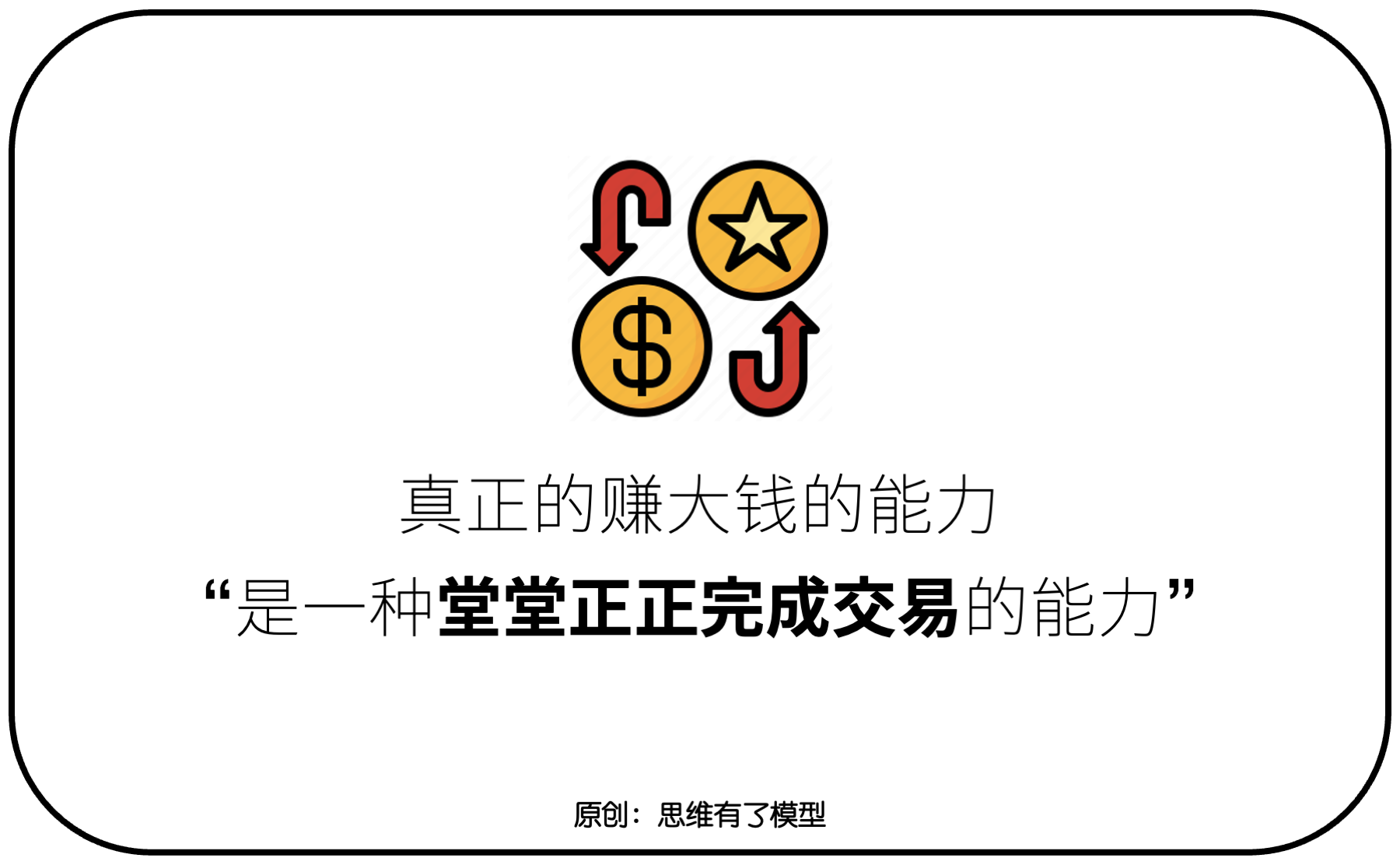 交換-信任-競爭:關(guān)于「銷售」的一切